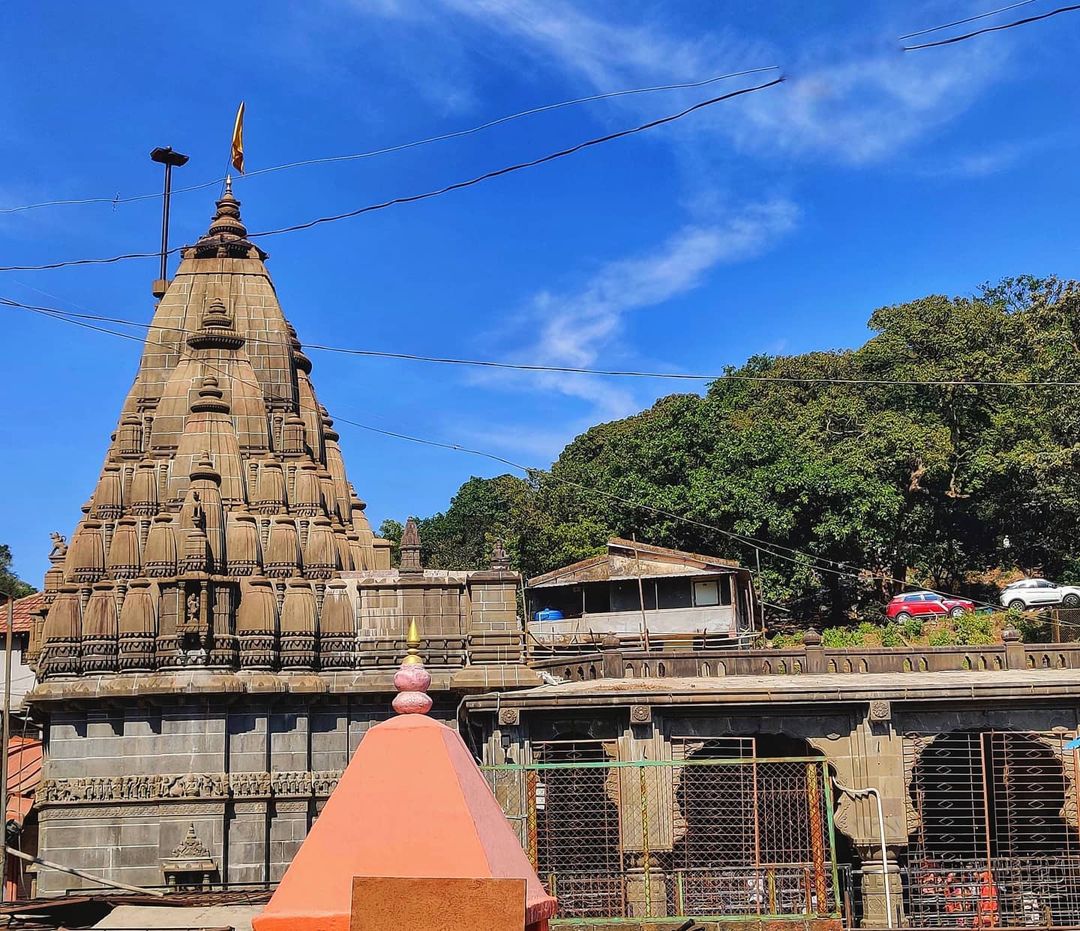 Bhimashankar Temple Pune