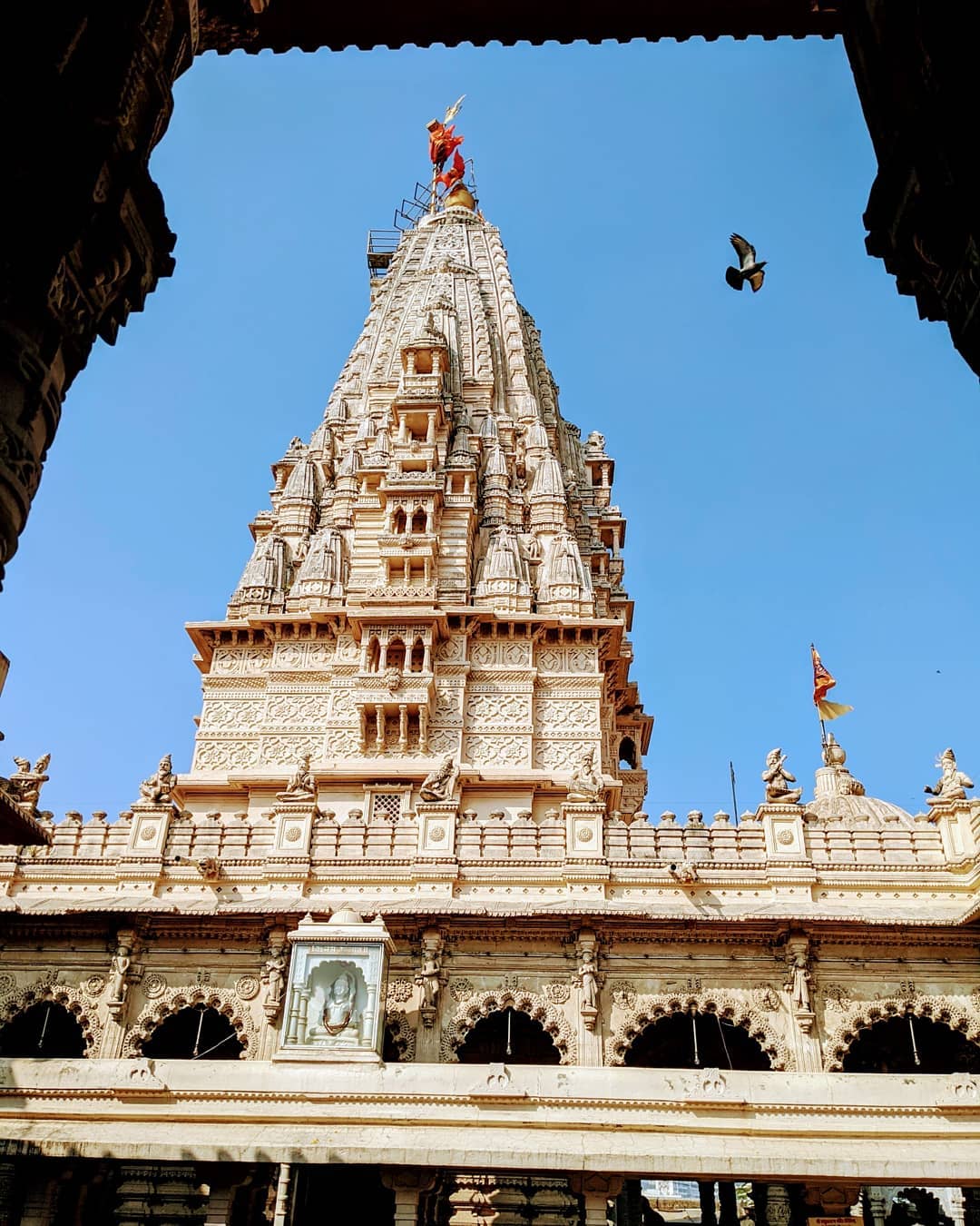 Babulnath Temple Mumbai