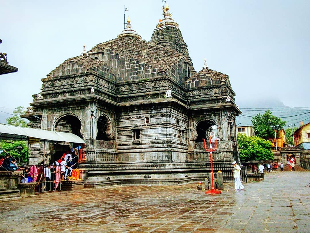 Trimbakeshwar Temple Nashik