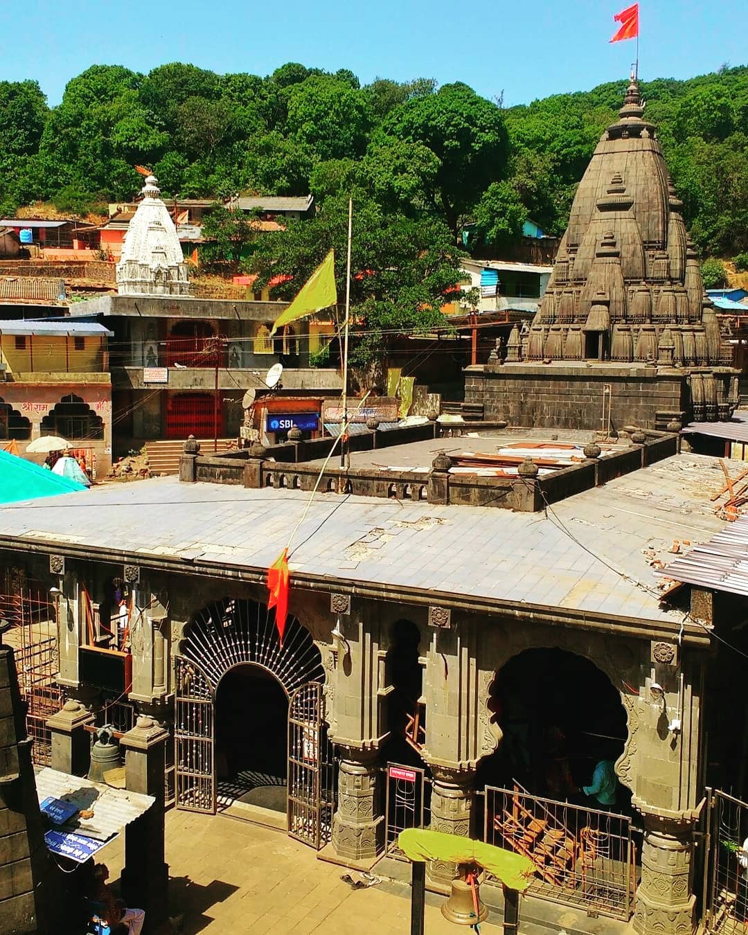 Bhimashankar Temple Pune