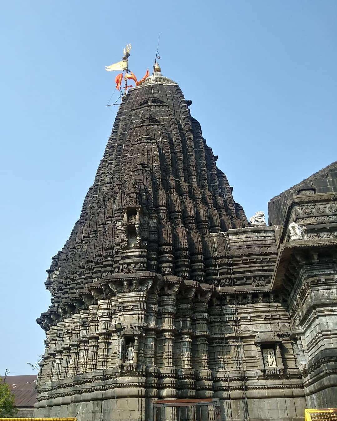 Trimbakeshwar Temple Nashik